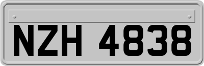NZH4838