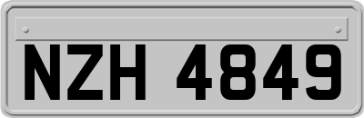 NZH4849