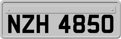 NZH4850