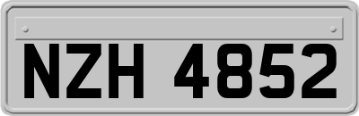 NZH4852