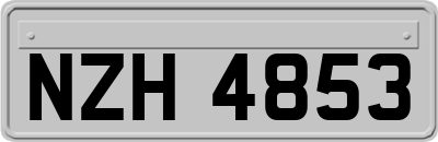 NZH4853