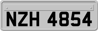 NZH4854