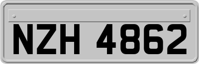 NZH4862