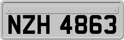 NZH4863