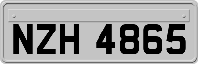 NZH4865