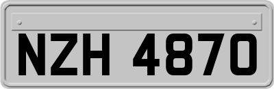NZH4870