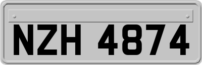 NZH4874