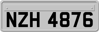 NZH4876