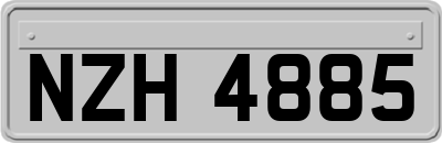 NZH4885