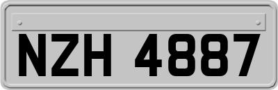 NZH4887