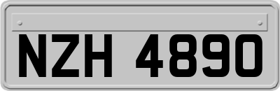 NZH4890
