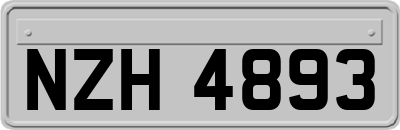 NZH4893