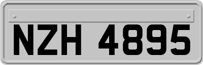 NZH4895