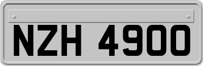 NZH4900