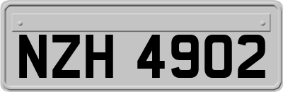 NZH4902