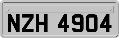 NZH4904