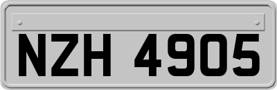 NZH4905