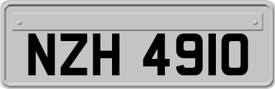 NZH4910