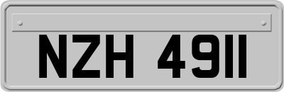 NZH4911