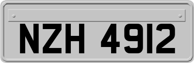NZH4912