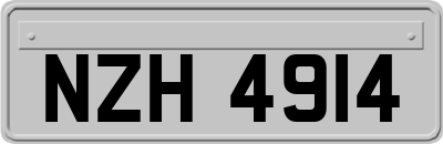 NZH4914