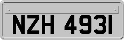 NZH4931