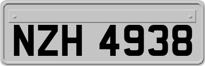 NZH4938