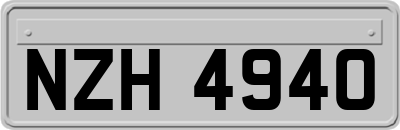 NZH4940