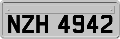 NZH4942