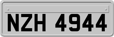 NZH4944