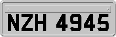 NZH4945