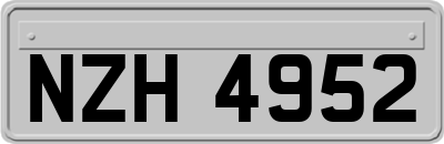 NZH4952