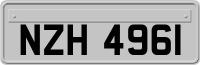 NZH4961