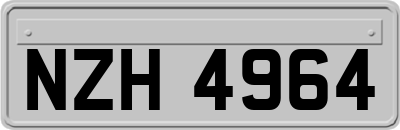 NZH4964