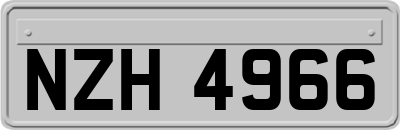 NZH4966