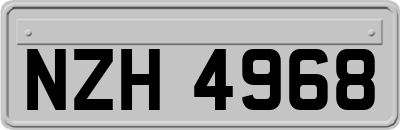 NZH4968