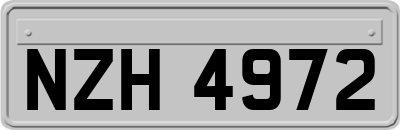 NZH4972