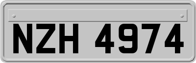 NZH4974