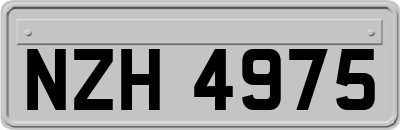 NZH4975