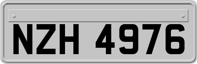 NZH4976