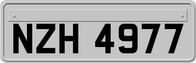 NZH4977
