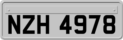 NZH4978