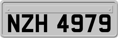 NZH4979