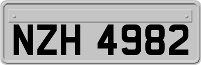 NZH4982