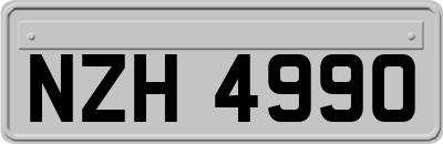 NZH4990