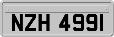 NZH4991