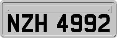 NZH4992