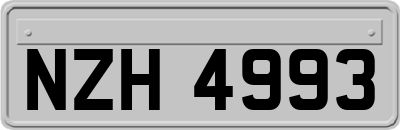 NZH4993