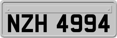 NZH4994