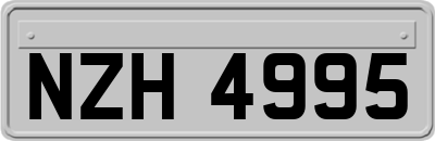 NZH4995